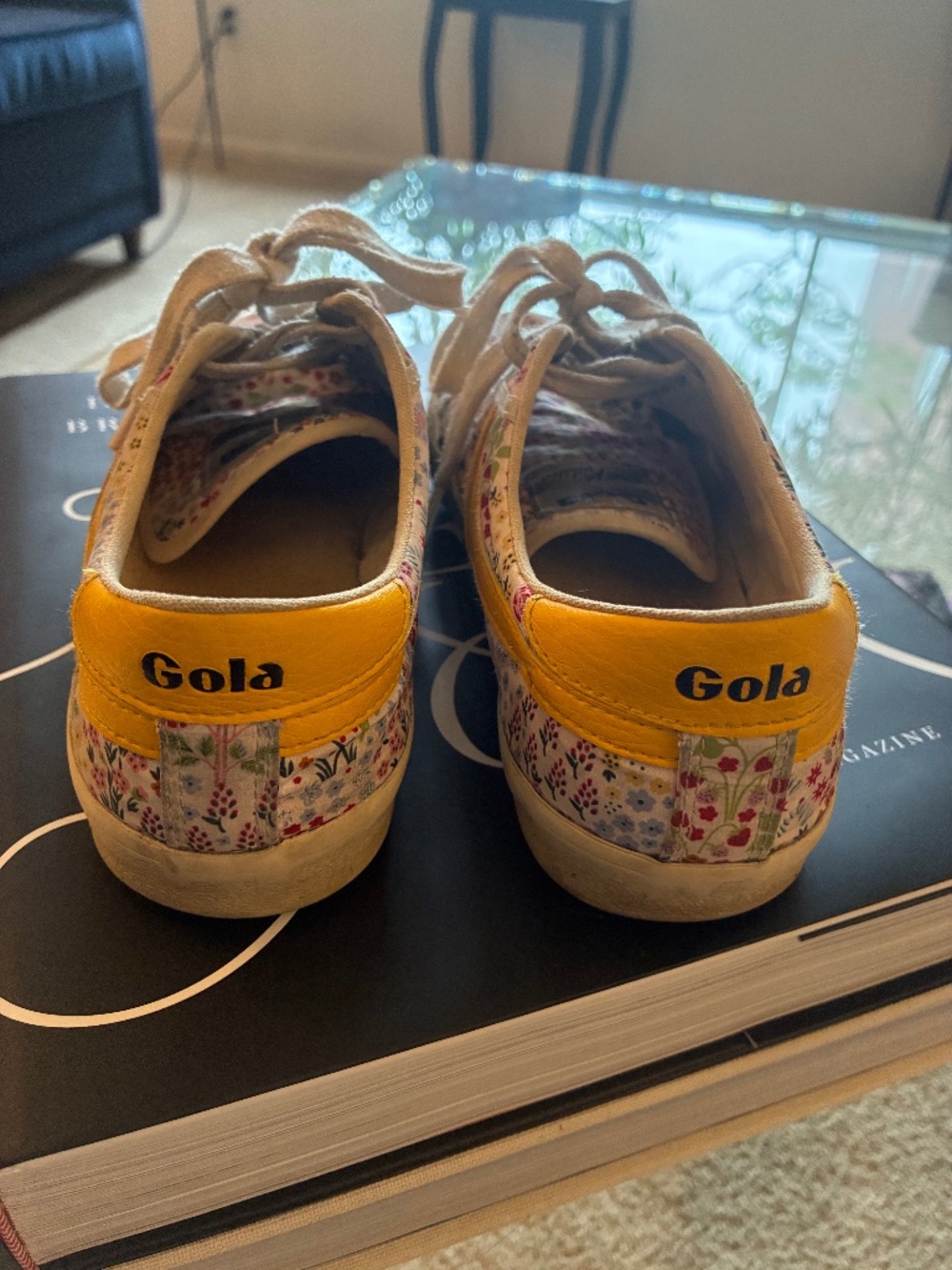 Cath Kidston X Gola Trainers (sneakers)